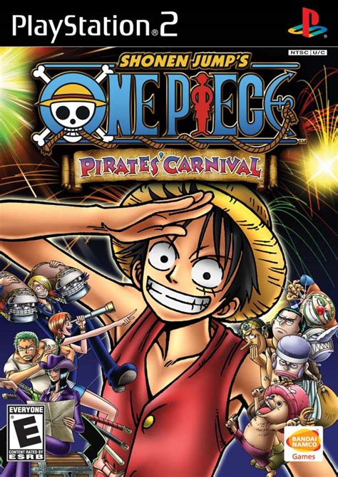 Jogo One Piece Pirates Carnival Para Playstation 2 Dicas Análise E