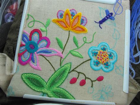 Crewel Embroidery Imagine Our Life