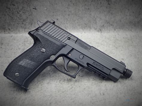 NAVY SEAL SIG Sauer P226 MK-25-TB /... for sale at Gunsamerica.com