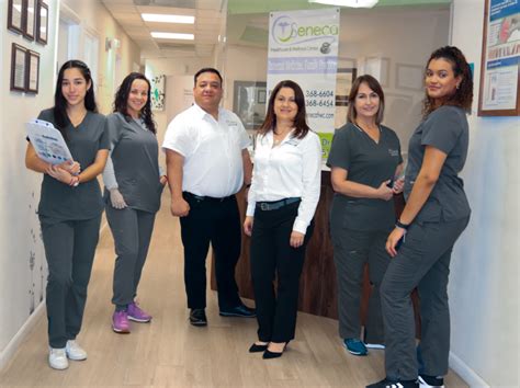 Doctors And Staff North Lauderdale Fl Seneca Healthcare And Wellness