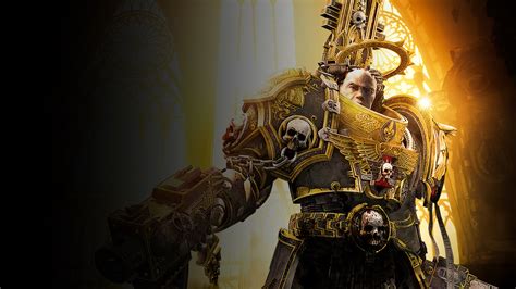 Warhammer 40000 Inquisitor Martyr Ultimate Edition Reviews Opencritic