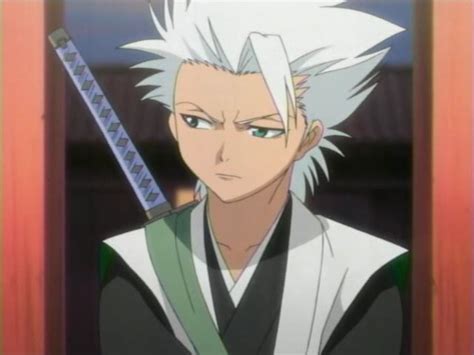 Anime Galleries Dot Net Hitsugaya Toushiro 10th Division Captainbleach Hitsugaya0002 Pics