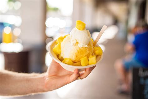 10 EPIC Spots to For SHAVE ICE on O'AHU, Hawaii (+ Photos)