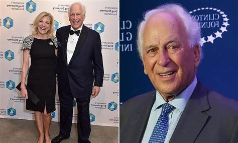 British Financier Sir Evelyn De Rothschild Dies Aged 91 I Know All News