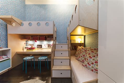8 Cool Kids Rooms Your Children Wont Mind Sharing