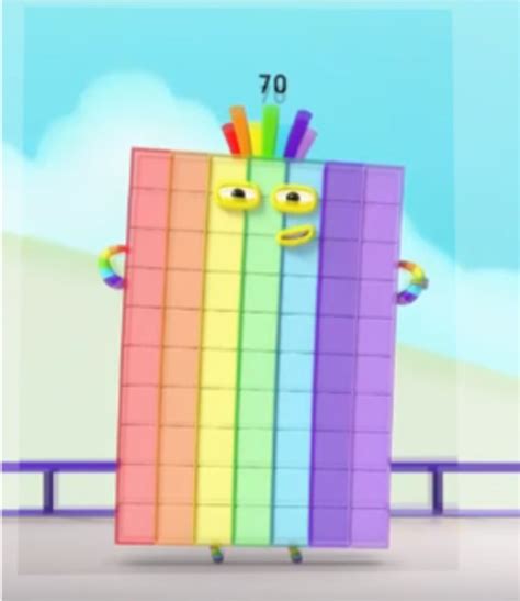 Nintendo Forever Here Are The Bigger Numberblocks 30 Is A Master Hot Sex Picture
