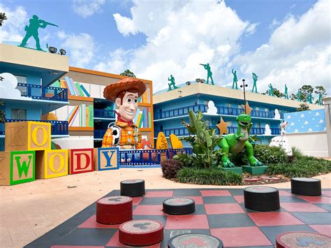 Disneys All Star Movies Resort Everything You Need To Know The