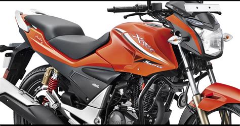 Hero Motocorp Quits 150cc Segment Xtreme Sports Discontinued