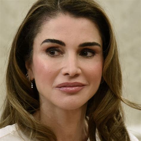 Queen Rania Of Jordan News And Photos Hello