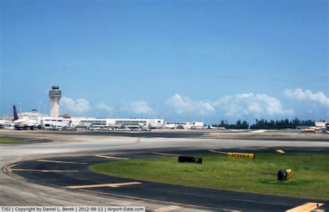 Luis Muñoz Marín International Airport San Juan Puerto Rico Tjsj Photo