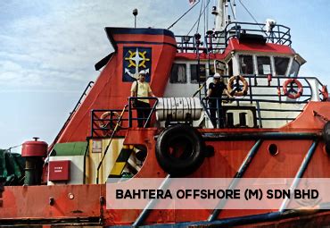Cuti tahunan, cuti sakit, cuti ihsan 5. Corporate Overview | Bahtera Offshore (M) Sdn. Bhd.
