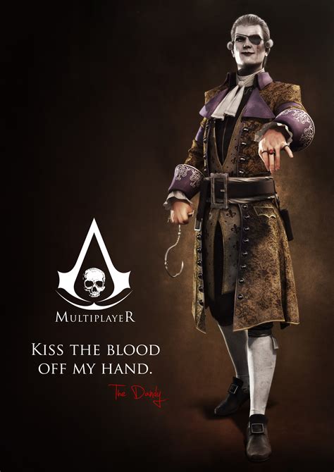 Assassin S Creed IV Black Flag Multiplayer Screenshots Blue S News