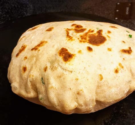 Quick Guyanese Roti Recipe