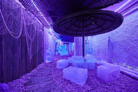 Ice Kube Paris Le Seul Ice Bar à Paris Expérience Insolite Paris