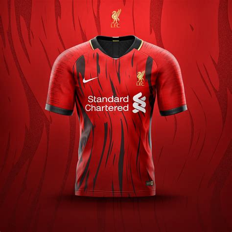 Every true fan needs their own liverpool football shirt or liverpool football kit. Hunters on Twitter: ".@LFC 19/20 Kit Concept Design Leave ...