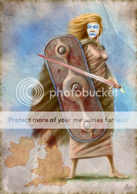 Andraste War Goddess Of The Icini Presposia