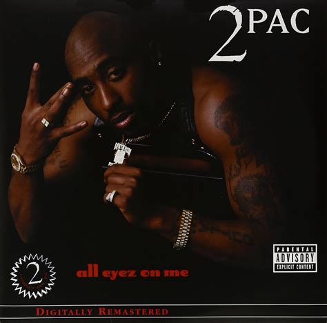 All Eyez On Me 2pac 2pac Amazonfr Musique