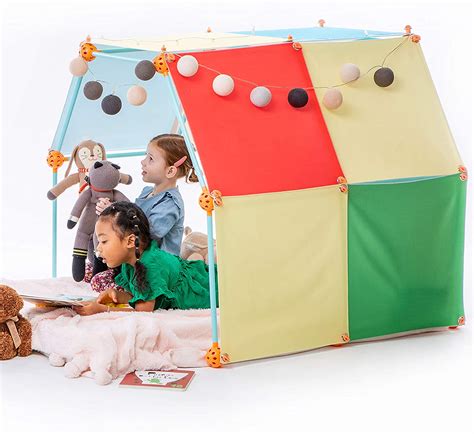 The 16 Best Fort Building Kits For Fun And Creative Play In 2021 Spy
