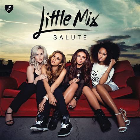 release “salute” by little mix musicbrainz