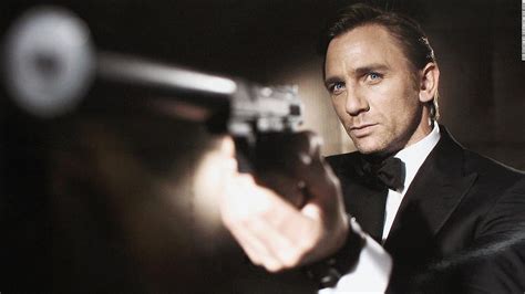 James Bond Through The Years Daniel Craig Bond No Time To Die Hd
