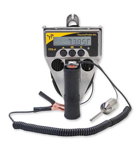 Thermoprobe Tp9 Icl Calibration