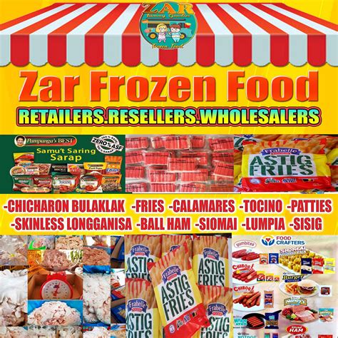 Zar Frozen Foods Bicollgp Legazpi