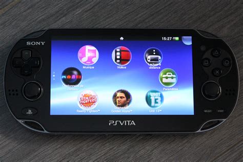 Sony PlayStation Vita: Review