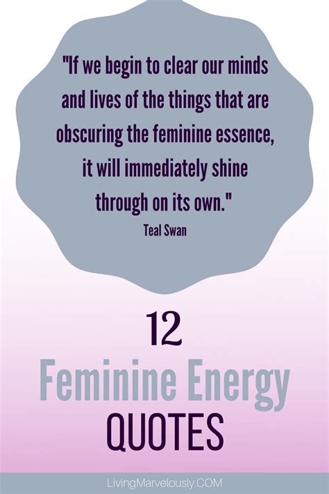 Discover The Witch Inside You With These 12 Feminine Energy Quotes