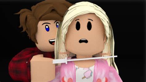 Love Me Or Kill Me Chapter 2 A Roblox Love Story Roblox