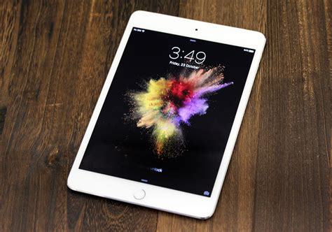 Apple Ipad Mini 4 Review The Ipad Mini Youve Been Waiting For
