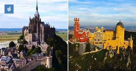 Video Ovih 8 Dvoraca Izgledaju Kao Da U Njima žive Likovi Iz Bajki