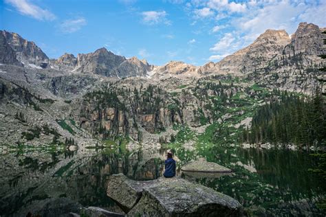 Backpacking Indian Peaks Wilderness Colorados Hidden Gem Earth To Kerra