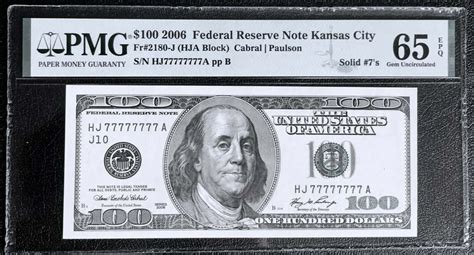 10 Rarest Types Of Dollar Bills