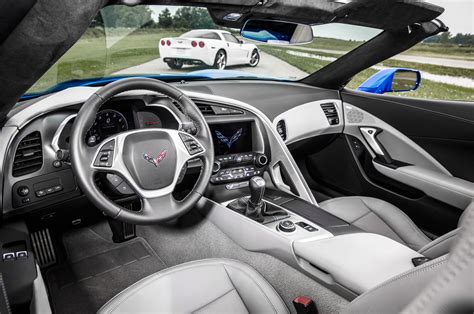 2014 Chevrolet Corvette Stingray First Drive Automobile Magazine