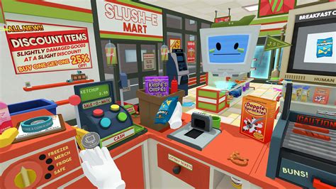 Job Simulator Review Playstation Vr Thisgengaming