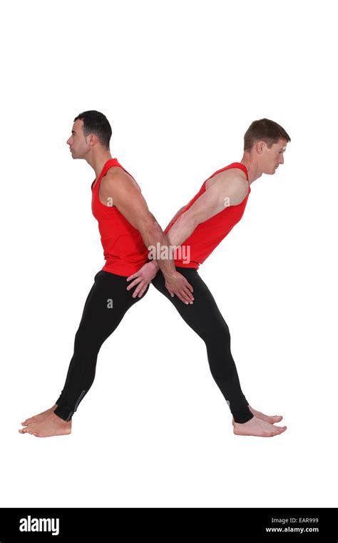 Male Gymnasts Hi Res Stock Photography And Images Alamy