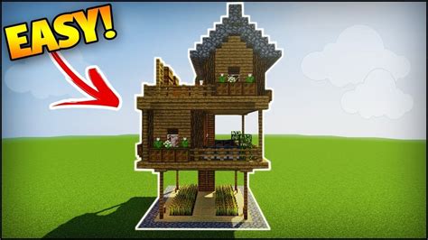Check spelling or type a new query. Minecraft: How to Build a 2 Player Survival House - Easy ...