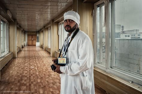 I think akimov's face was caved in on itself. Chernobyl: Questions and Answers #2 - Photography - M1key ...
