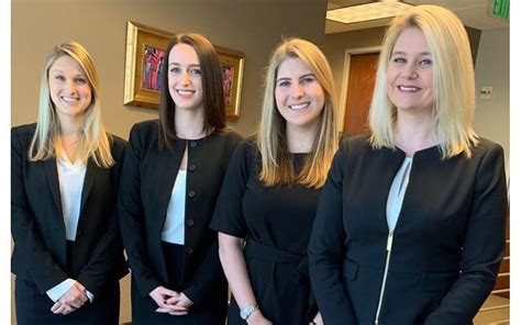 Law Firm Hires Four New Female Attorneys