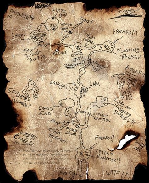 Steam Community The Forest Cave Map Dont Leave Home Without It