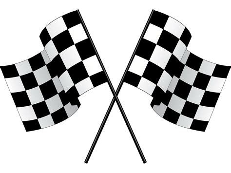 Checkered Flag Printable Printable Blank World