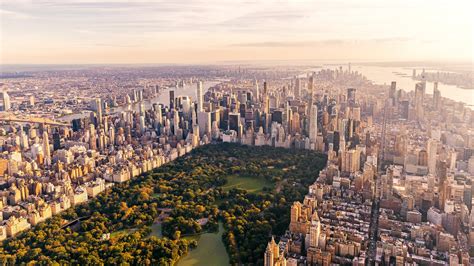 The Architect Of New Yorks Central Park Has An Incredibly Unexpected