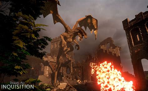 Dragon Age Inquisitions Dragonslayer Dlc Is Its Best Multiplayer