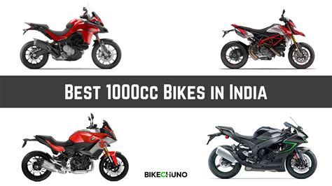 Best 1000cc Bikes In India 2023