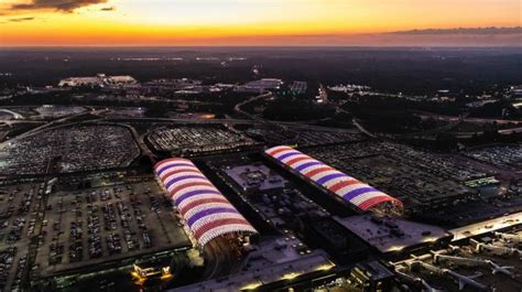 Aci Confirms Atlanta Is Worlds Busiest Airport