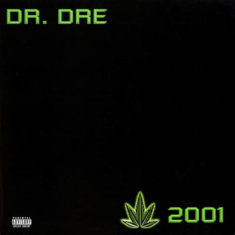 Dr Dre The Chronic 2001 2xlp Seasick Records
