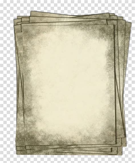 Old Paper Png