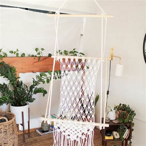 Diy Hanging Chair Ideas For Any Room