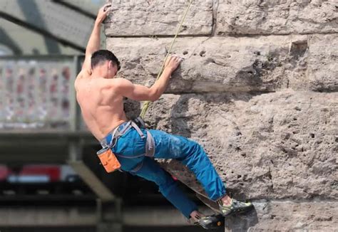 The 13 Most Famous Rock Climbers Of All Time Rock Climbing Central