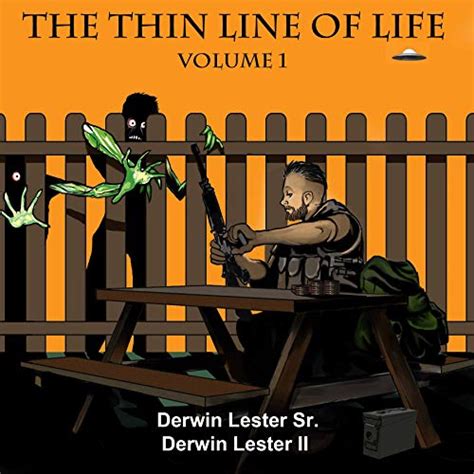 The Thin Line Of Life Volume I Ebook Lester Sr Derwin Lester Ii